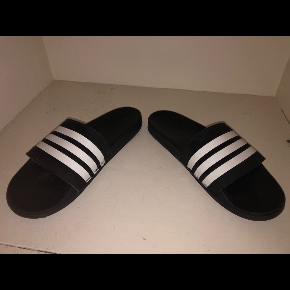 Adidas CloudFoam Slides